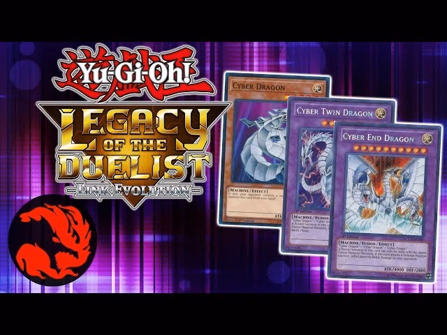Is there a Yu-Gi-Oh! Legacy of the Duelist game?