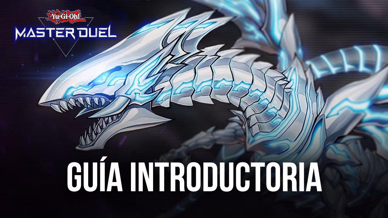 ¿Quién es Master Duel Yu-Gi-Oh?