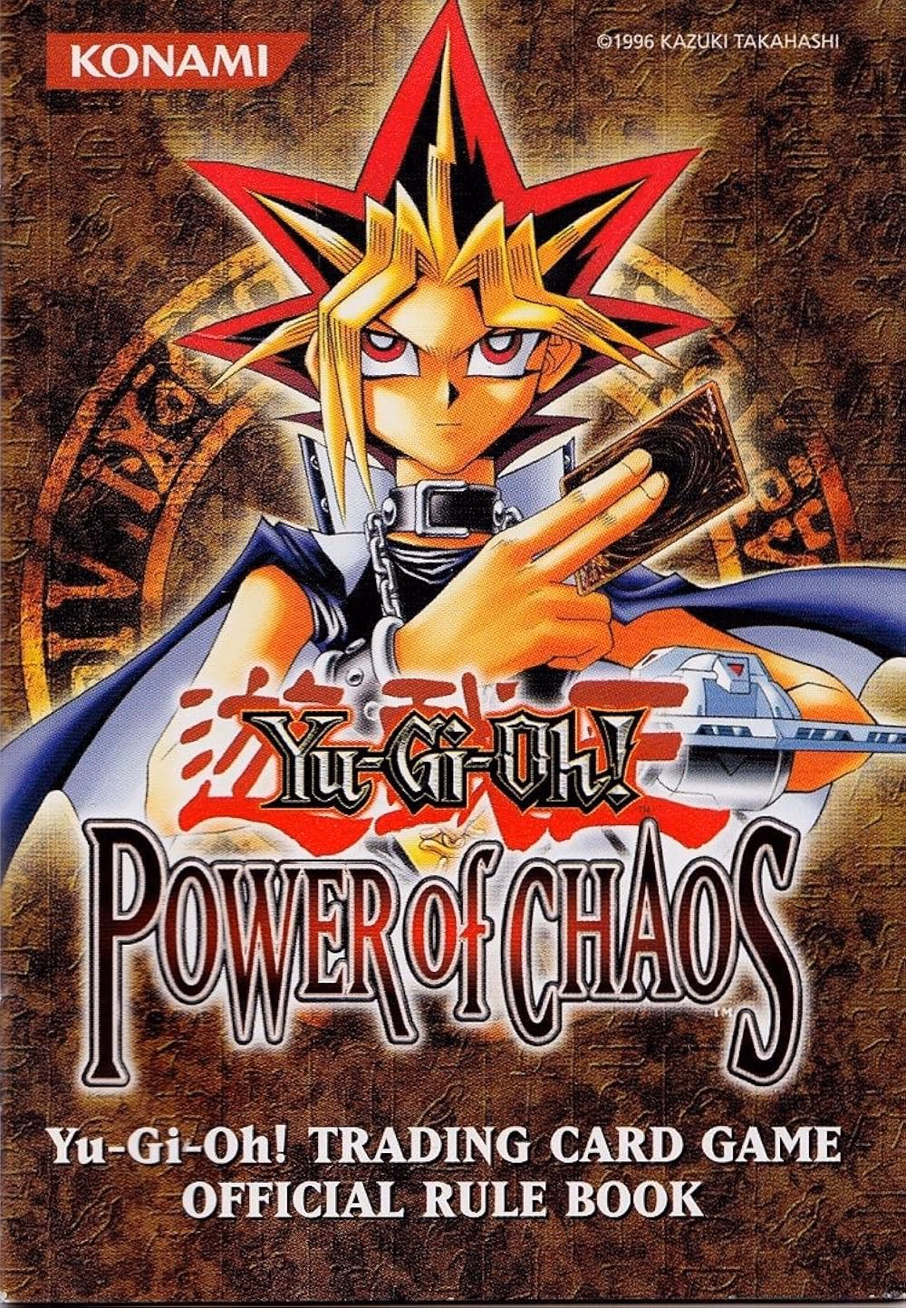 ¿Cómo se puede jugar Yu Gi Oh Power of Chaos: Marik The Darkness?