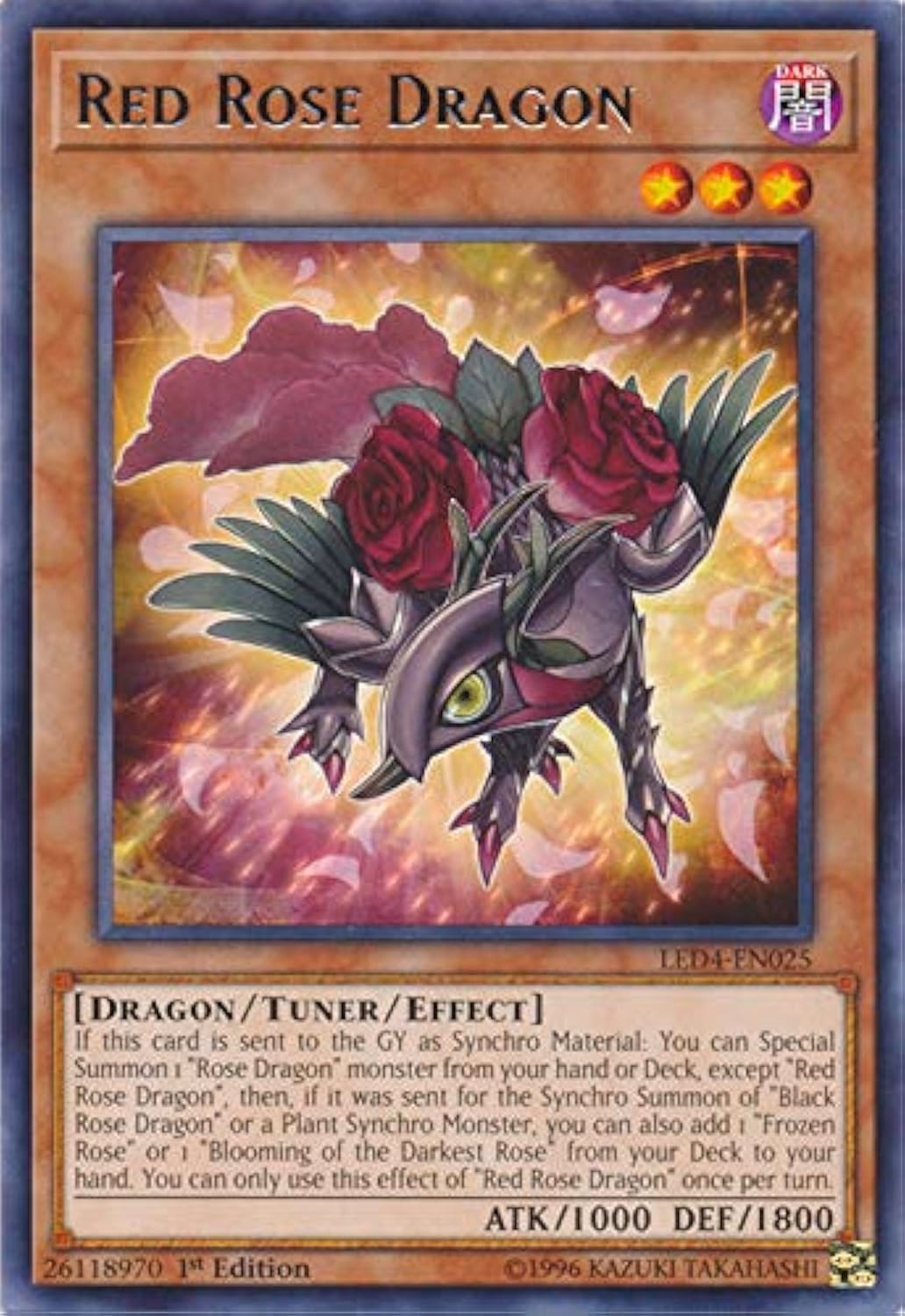 Where can I find Rose dragon Yu-Gi-Oh decks?