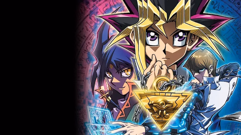 How long is Yu-Gi-Oh the Dark Side of dimensions?