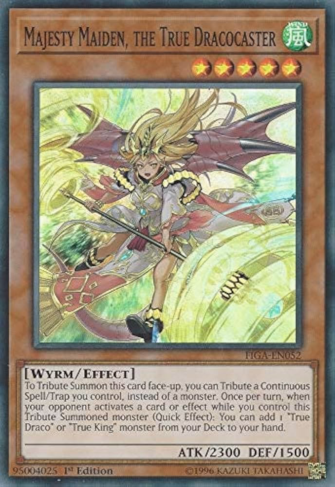 What is true Draco in Yu-Gi-Oh?
