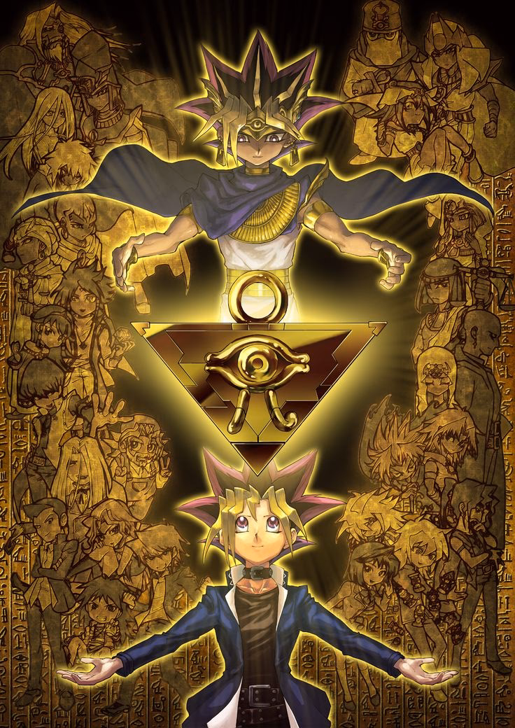 How many Yu-Gi-Oh wallpapers are there?