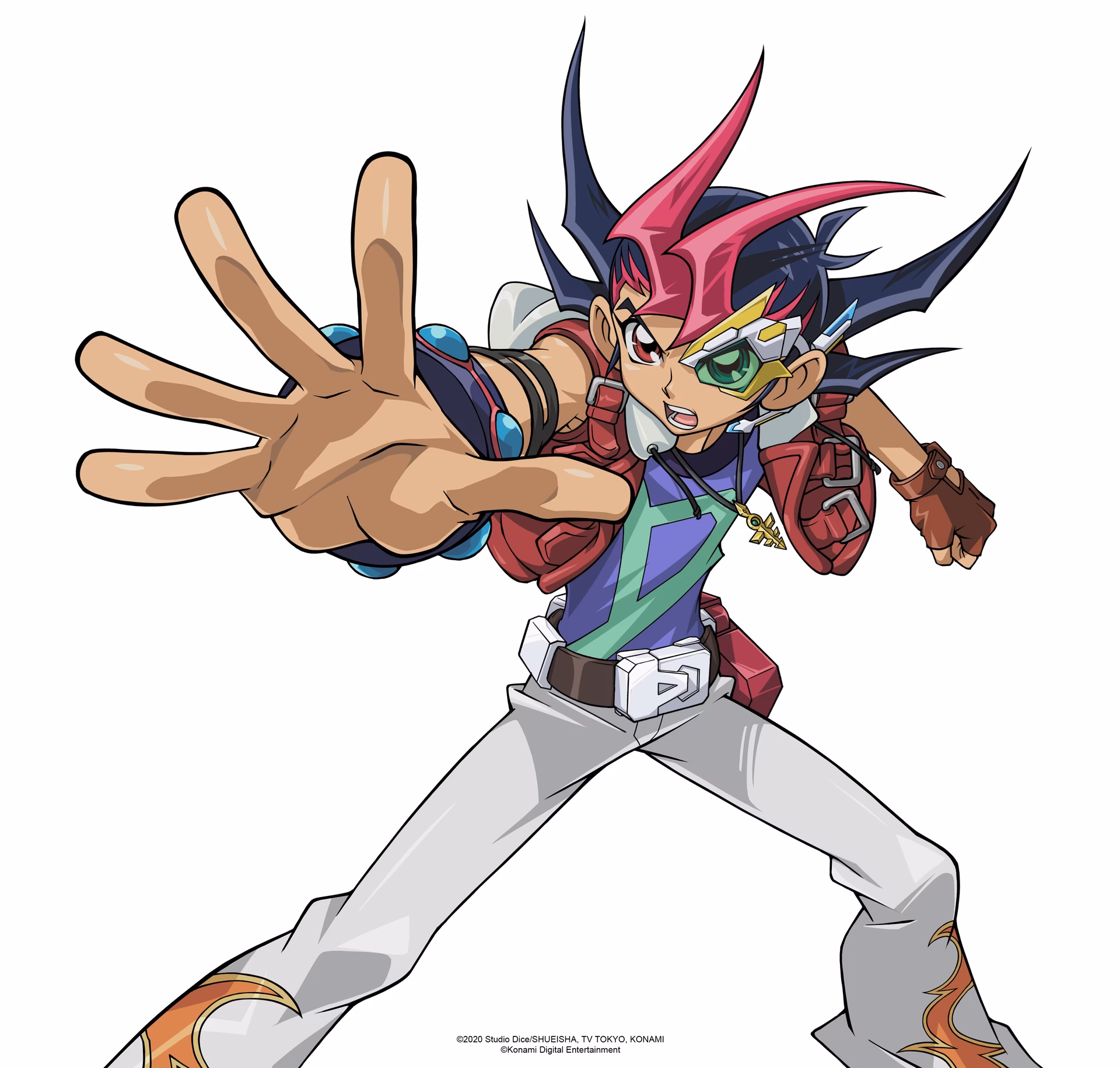 Has ZEXAL World been added to Duel Links?
