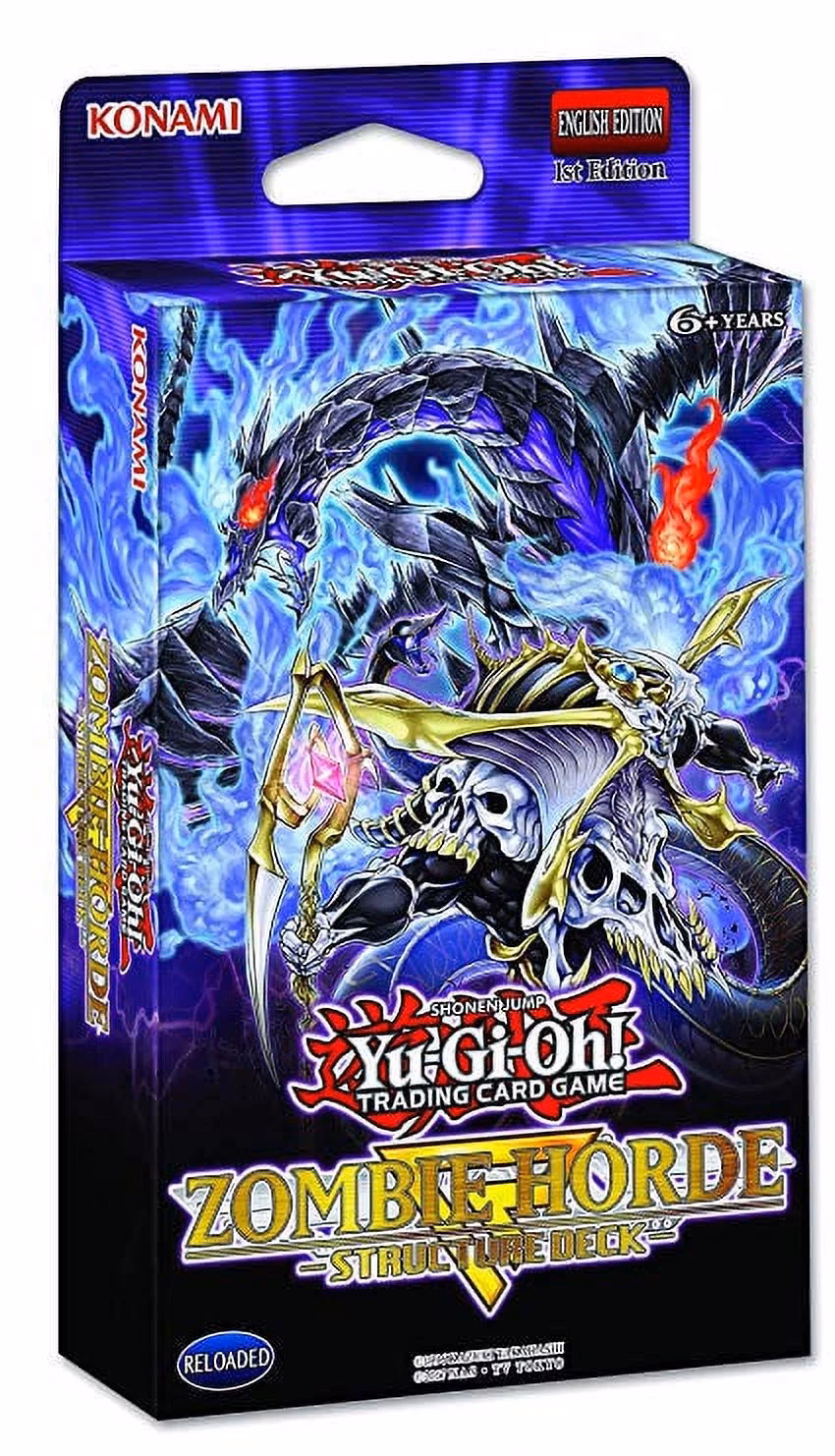 What is a Zombie Deck based on?