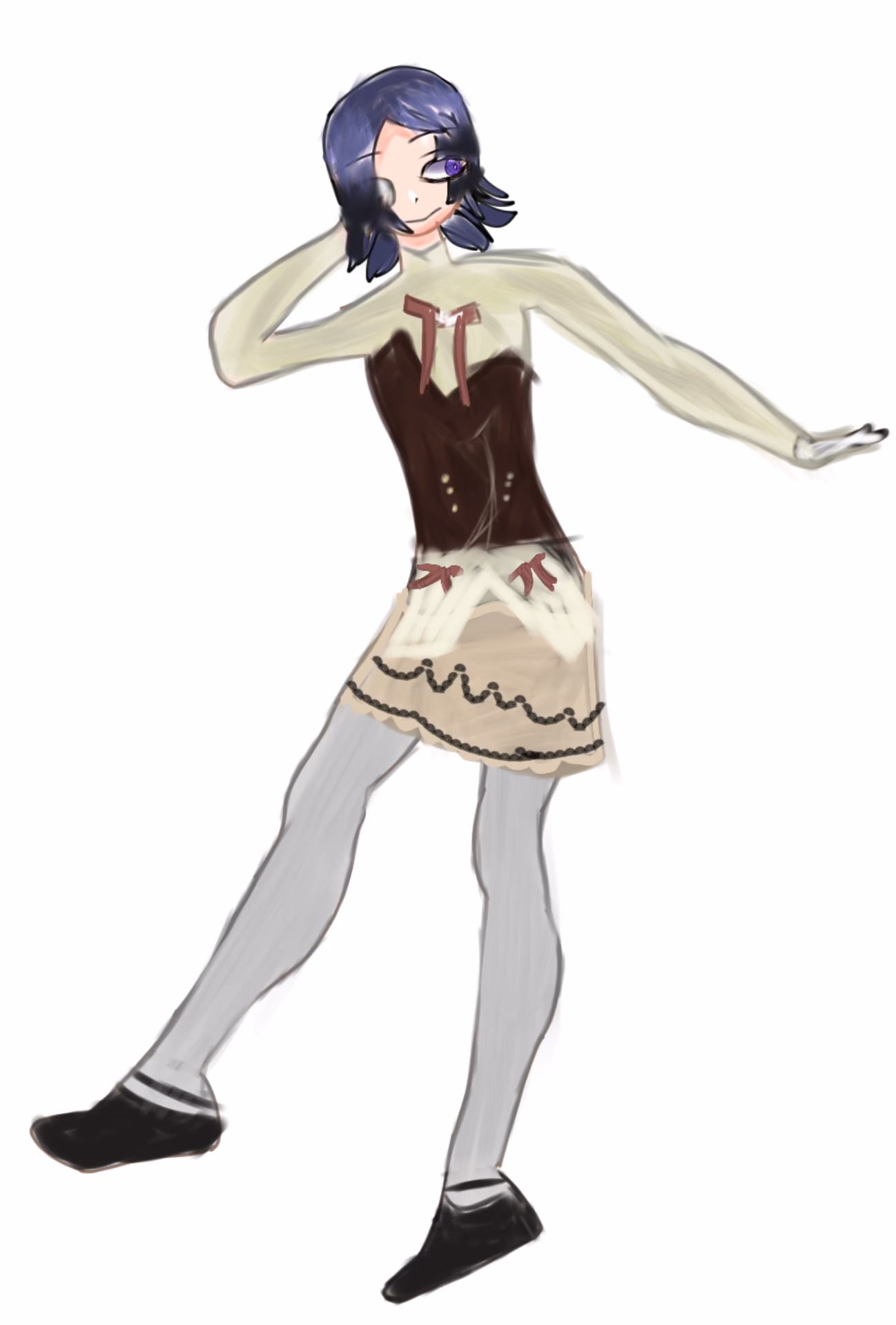 How old is Yukari?