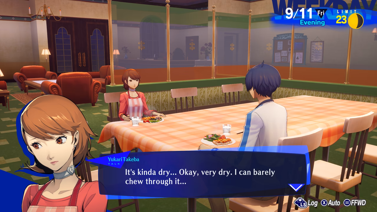 Should you forge the Yukari Takeba Social Link?