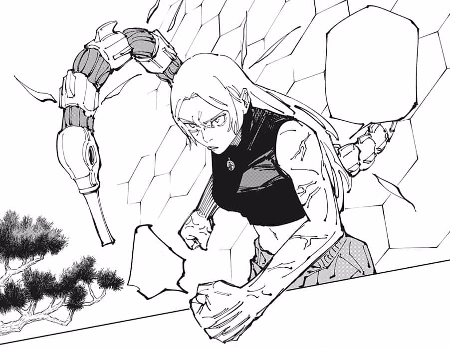 ¿Quién es Yuki en Jujutsu Kaisen?