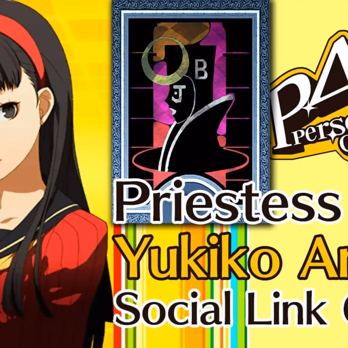 When does Yukiko's Social Link start in Persona 4 Golden?