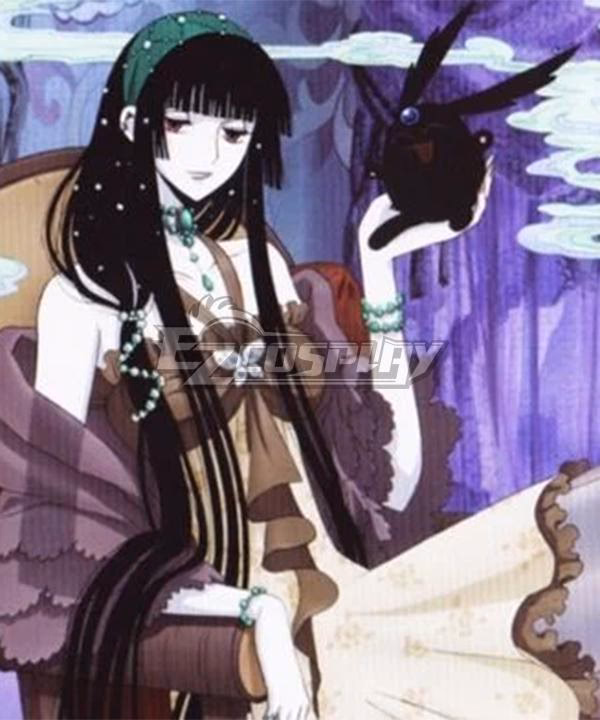 ¿Quién es el anime de Yūko Ichihara?