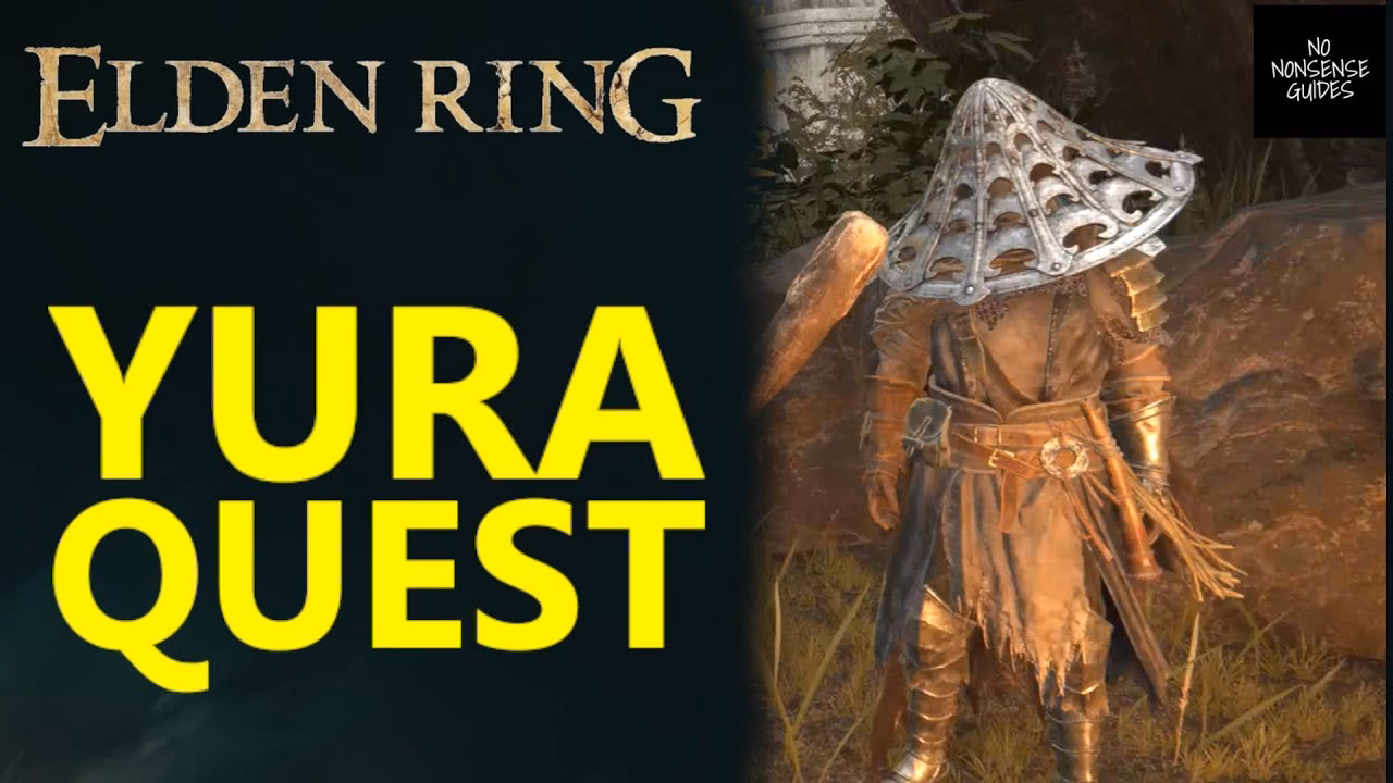 Where is Yura in Elden Ring?
