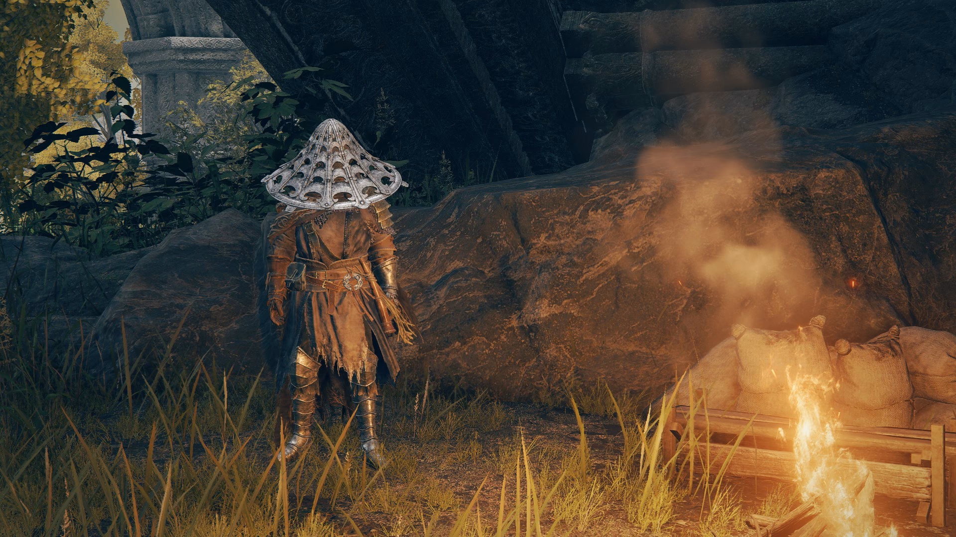 Where is Yura in Elden Ring?