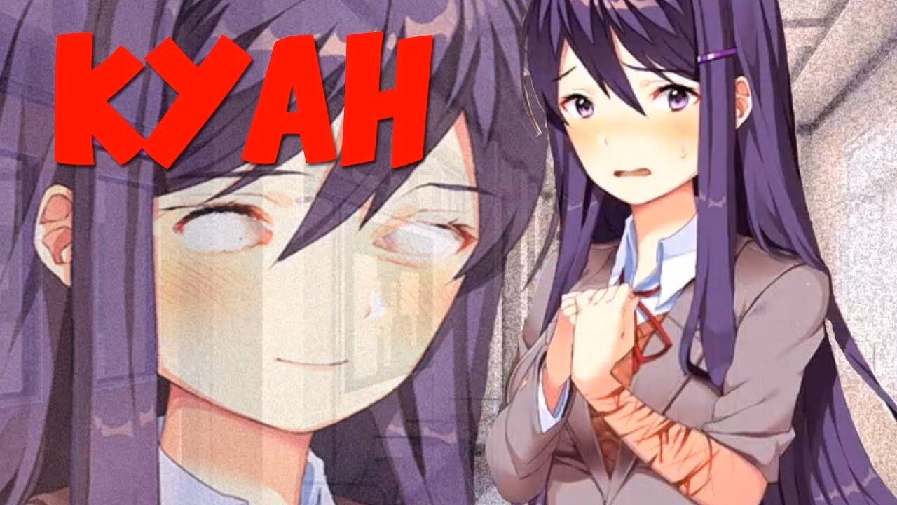 Did Yuri cut herself?