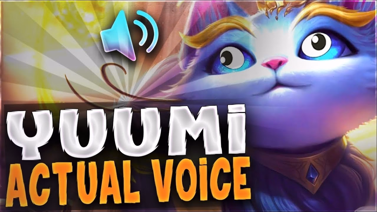 What is the Yuumi voice-over category?
