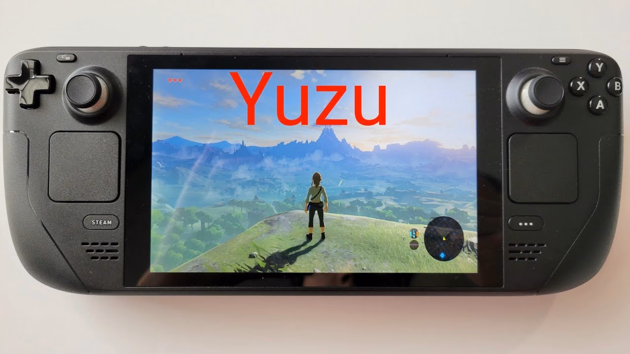 ¿Cómo activar Yuzu en Steam?