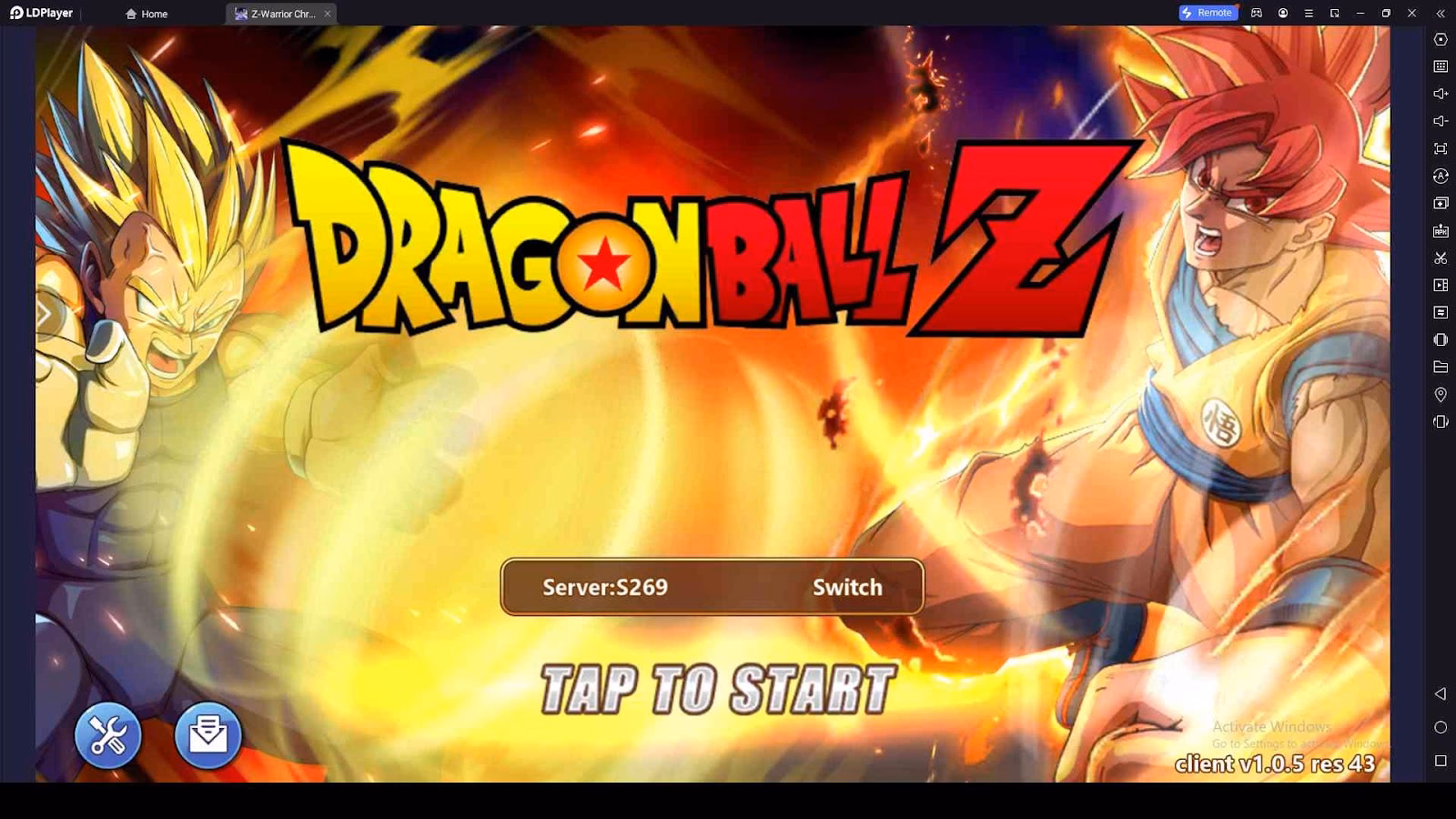 How do I redeem a code in Z-Warrior Chronicles?