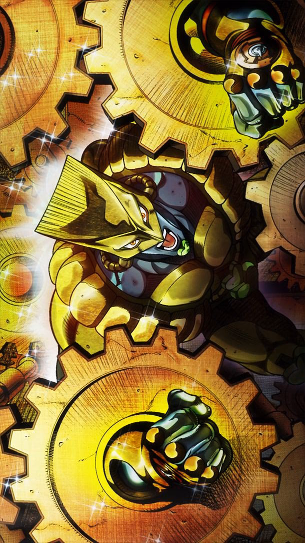 Is za warudo a real thing?