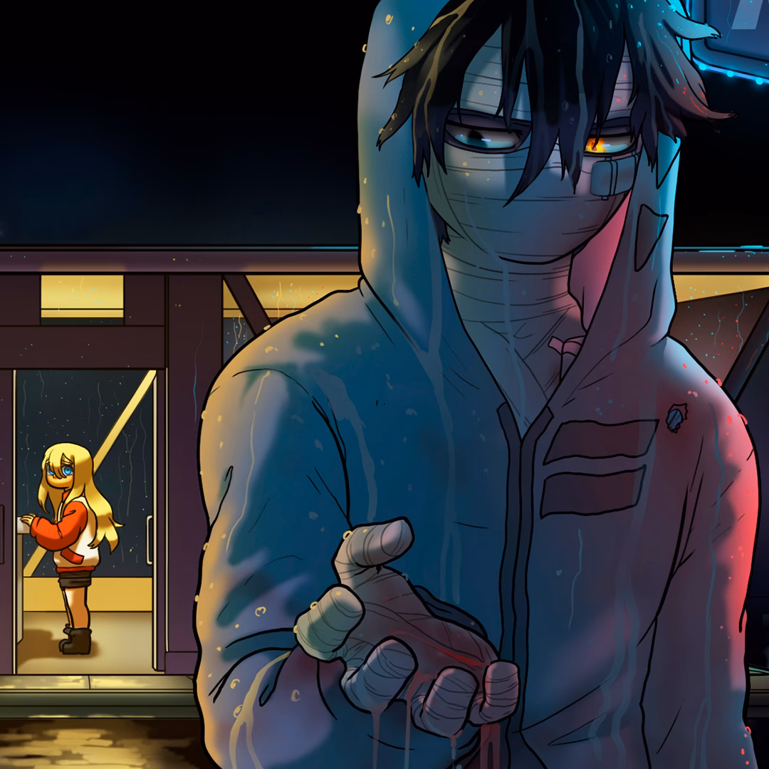 Who is Zackray in Angels of death?
