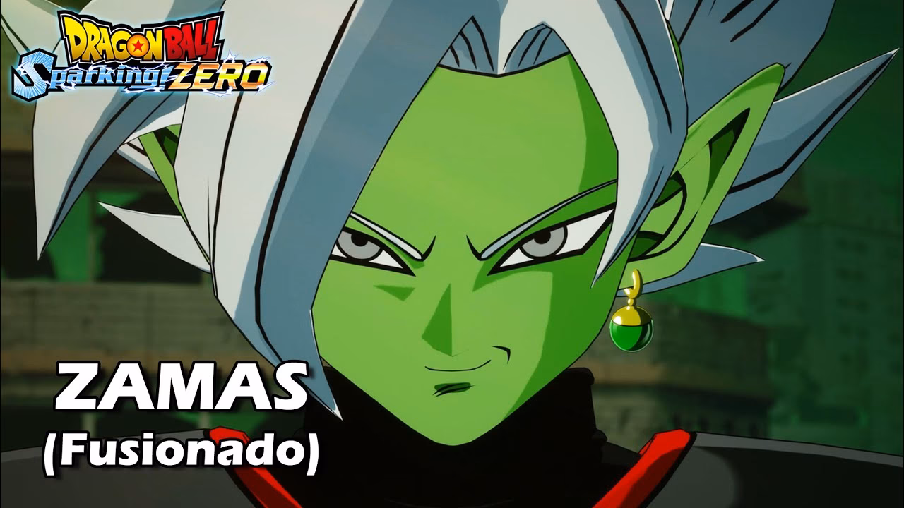 ¿Cómo se destruye Zamas fusión?
