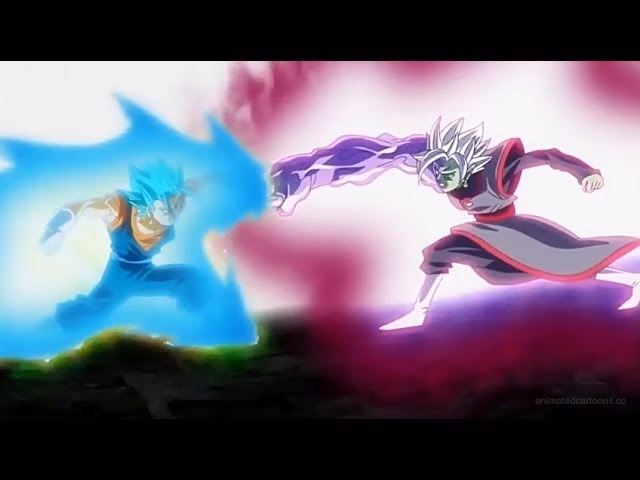 What happens after Vegito Fused Zamasu?