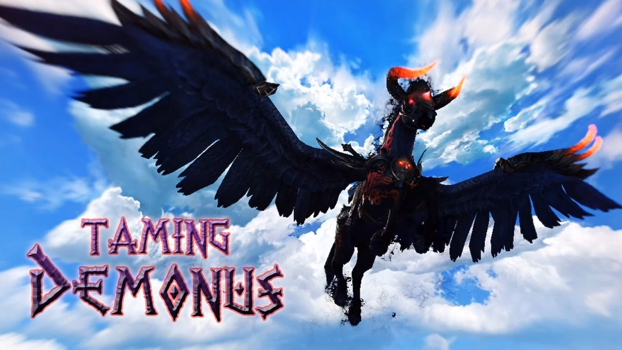 How do I tame zaminus?