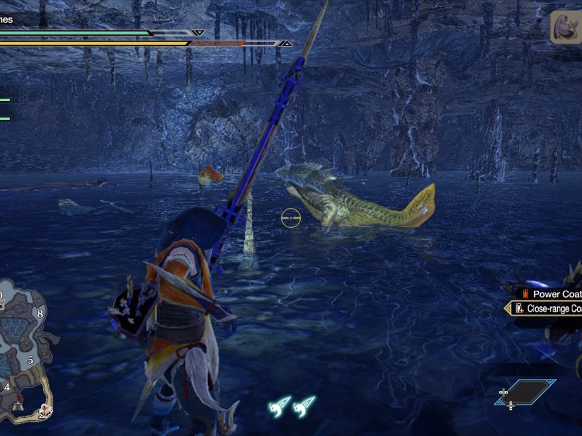 Is zamite coming to MH rise?
