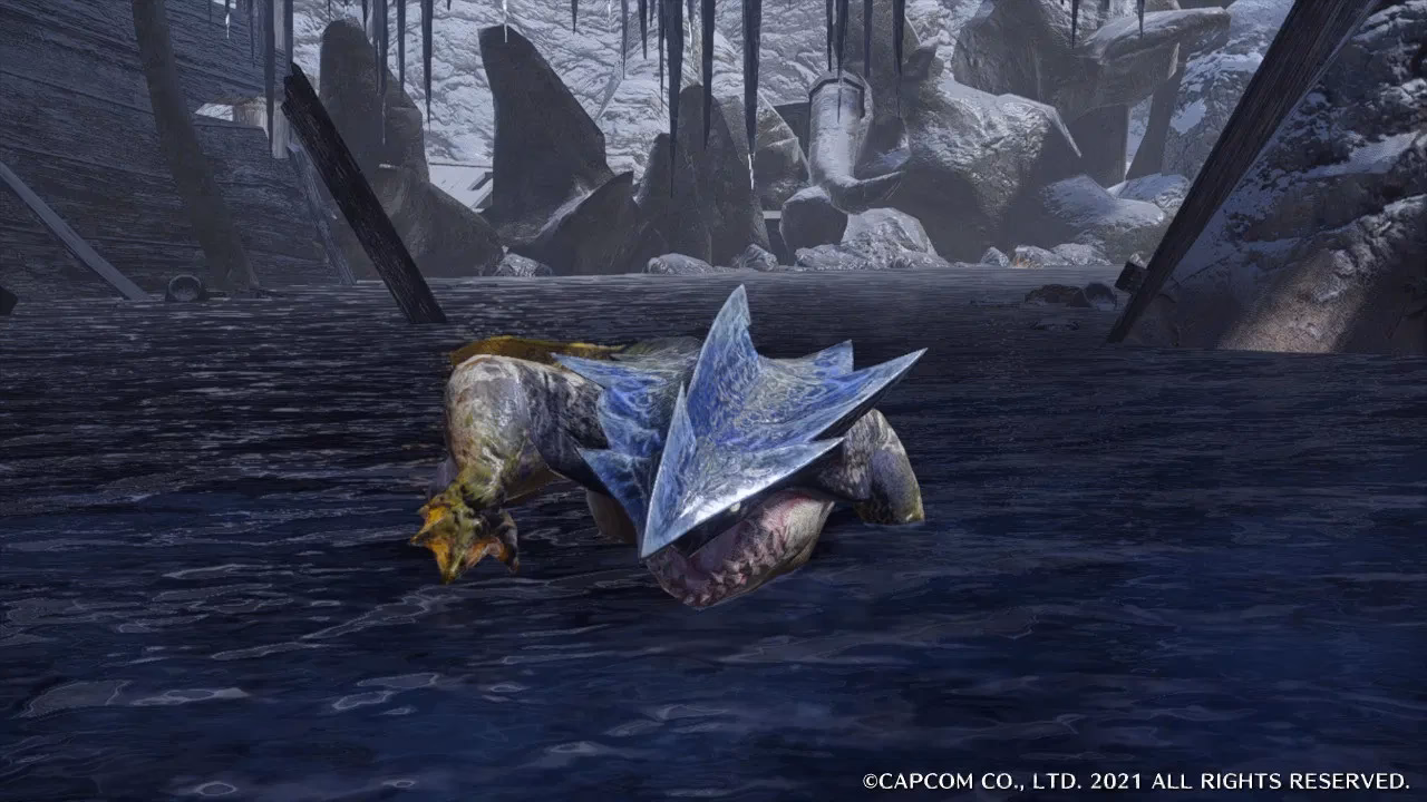 Is zamite coming to MH rise?