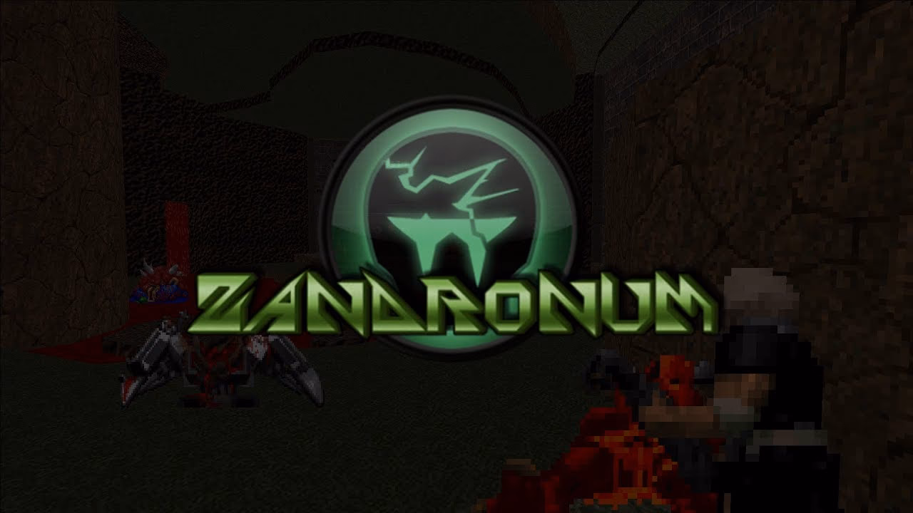 What OS does Zandronum run on?