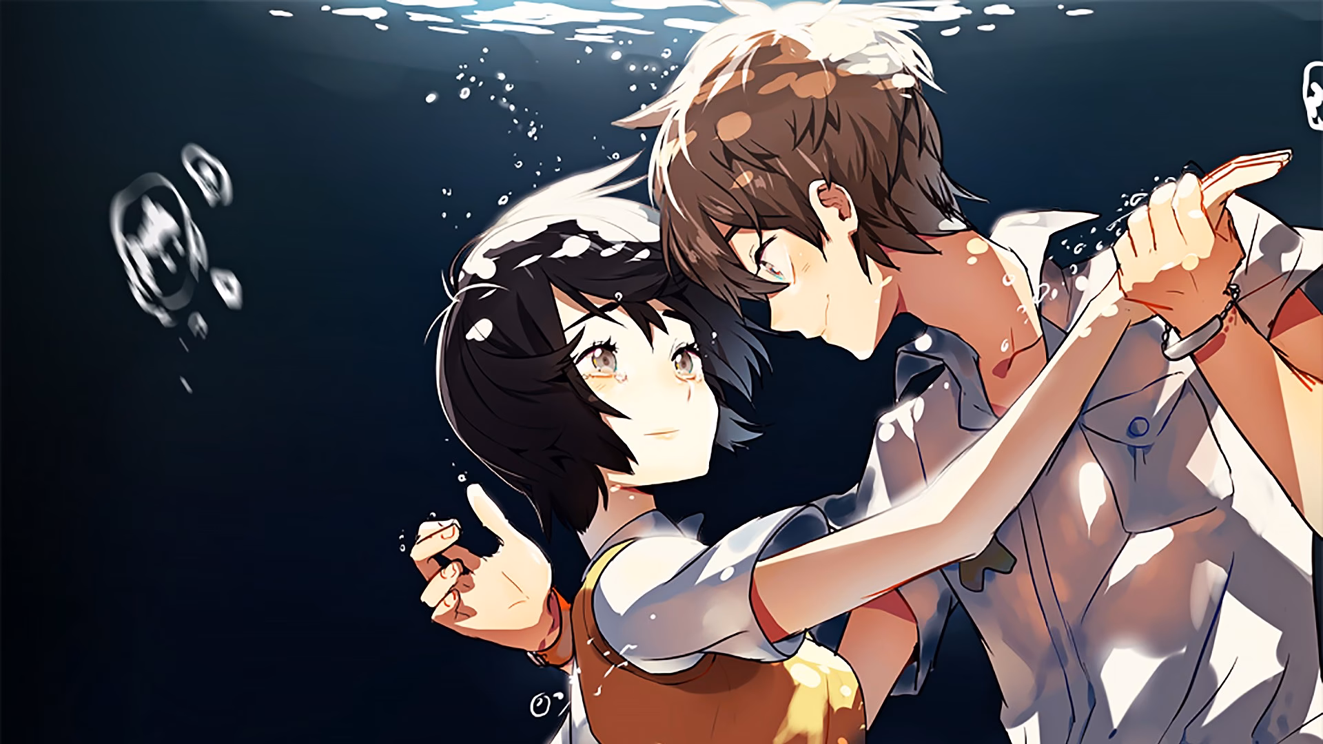 How many zankyou no terror 4K wallpapers are there?