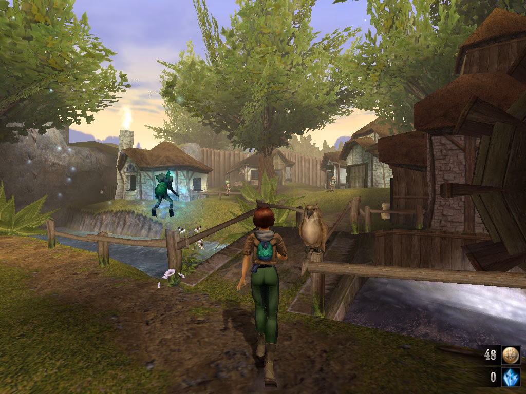 How many old ZanZarah games are there?