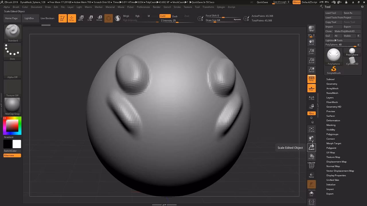 What is the getting started with ZBrush guide?