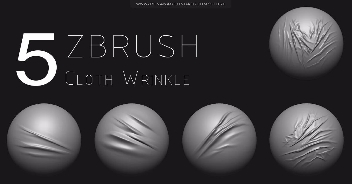 What are ZBrush-generated Alphas?