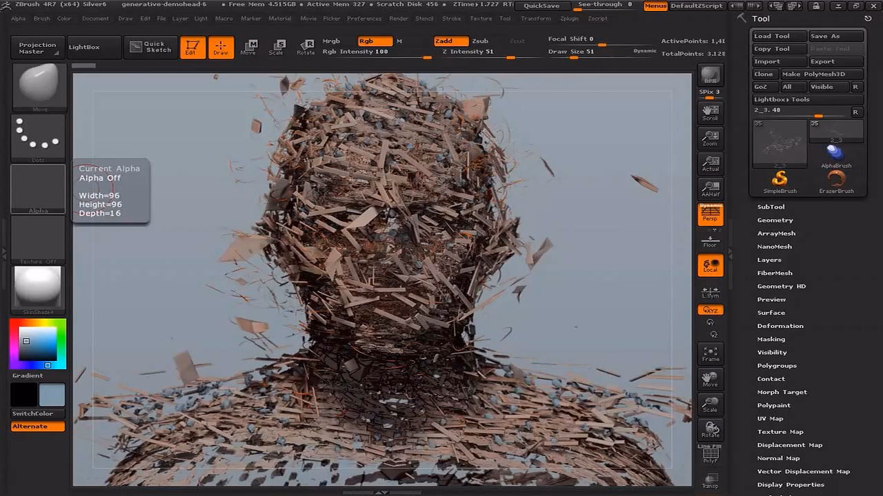 How do I download ZBrush?