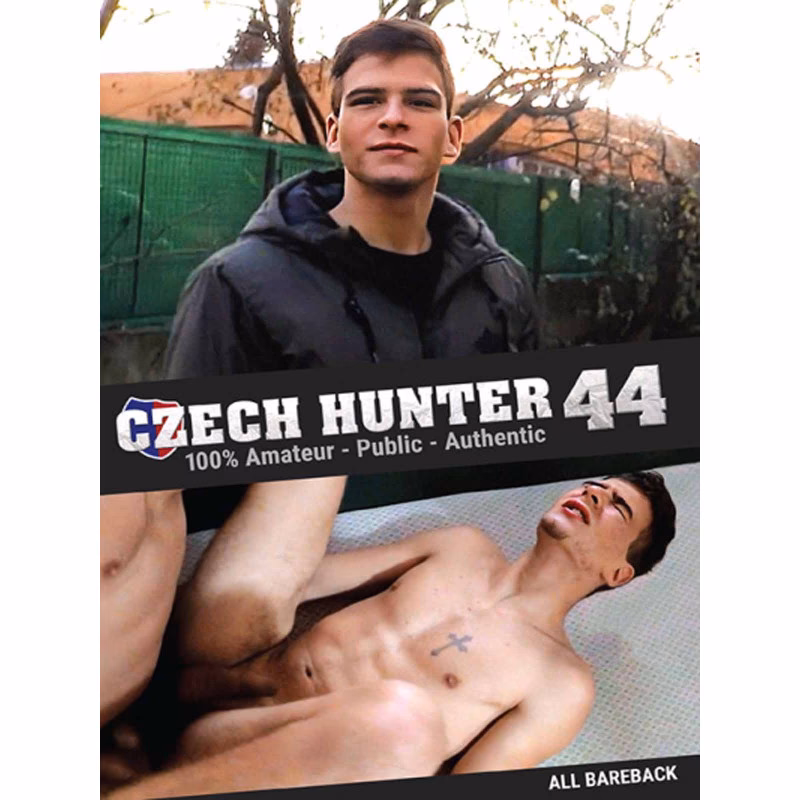 Who does Czech Hunter Tom meet?