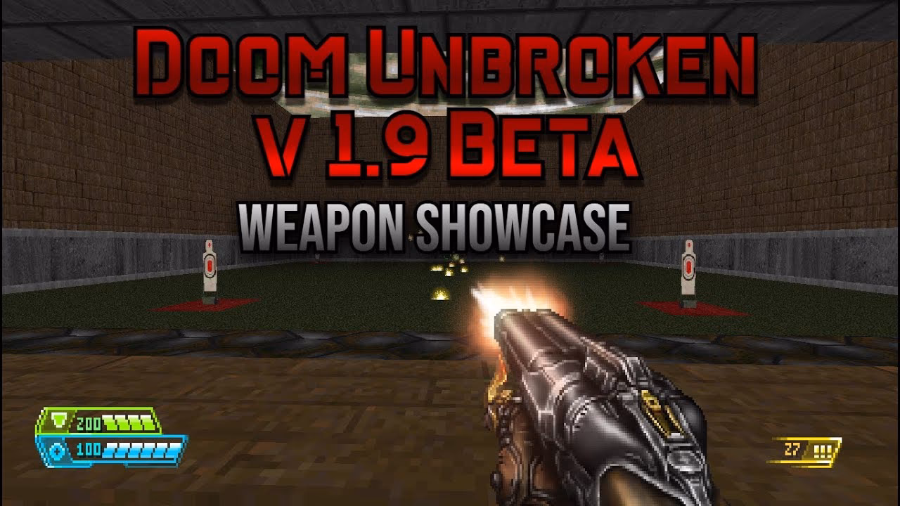 What is GZDoom mod?