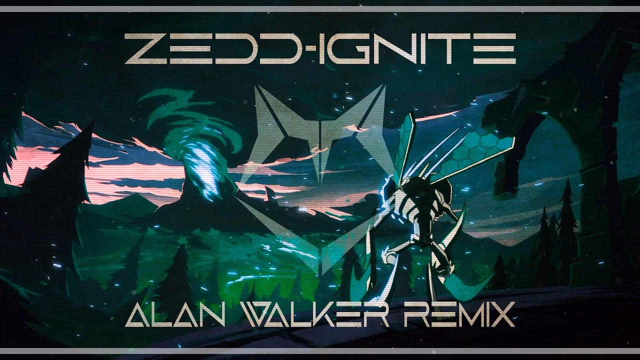 Where can I stream ignite (LoL World Championship) by Zedd?