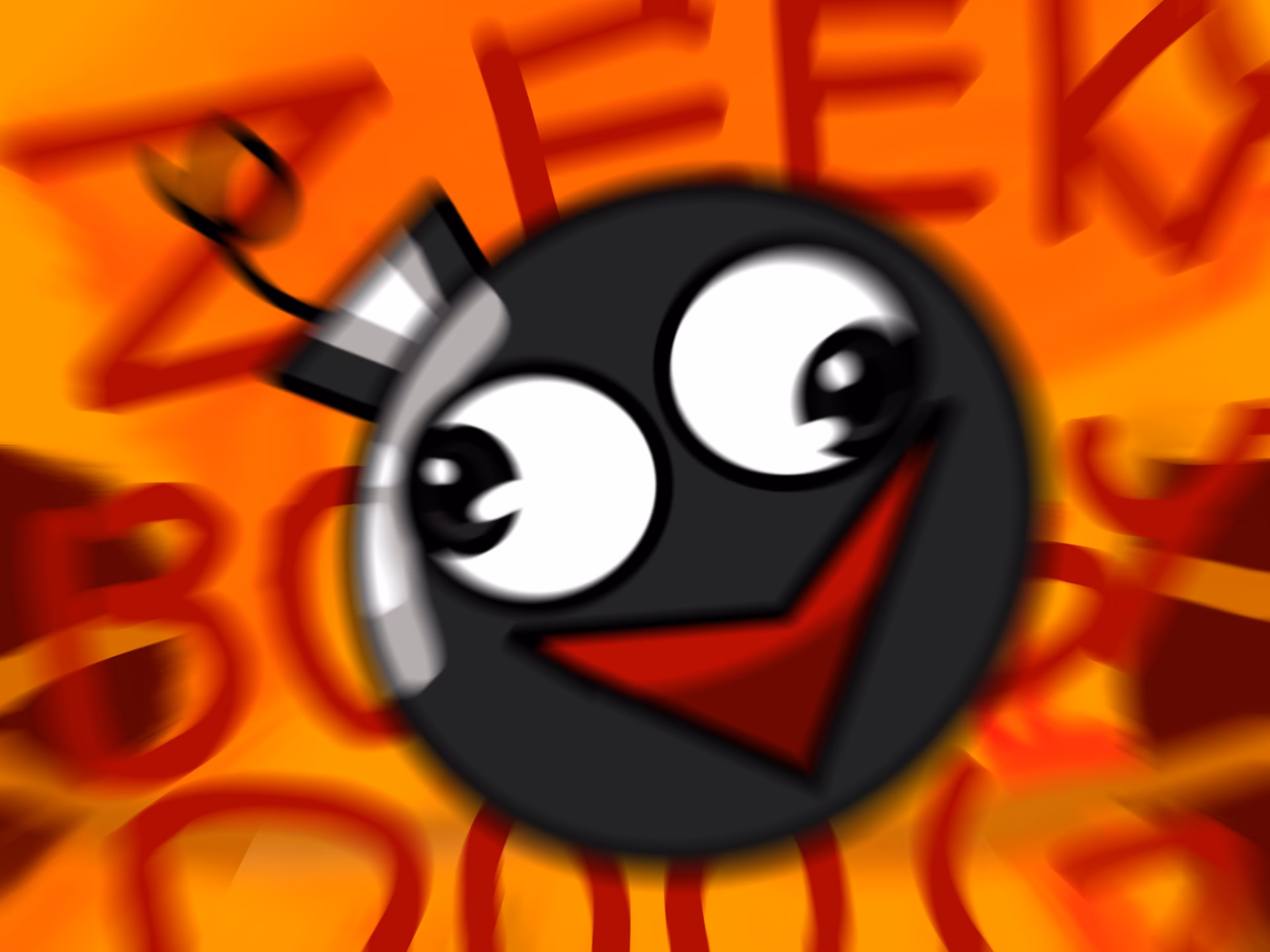 What is a Zeeky bomb in 'Zeeky Boogy Doog'?