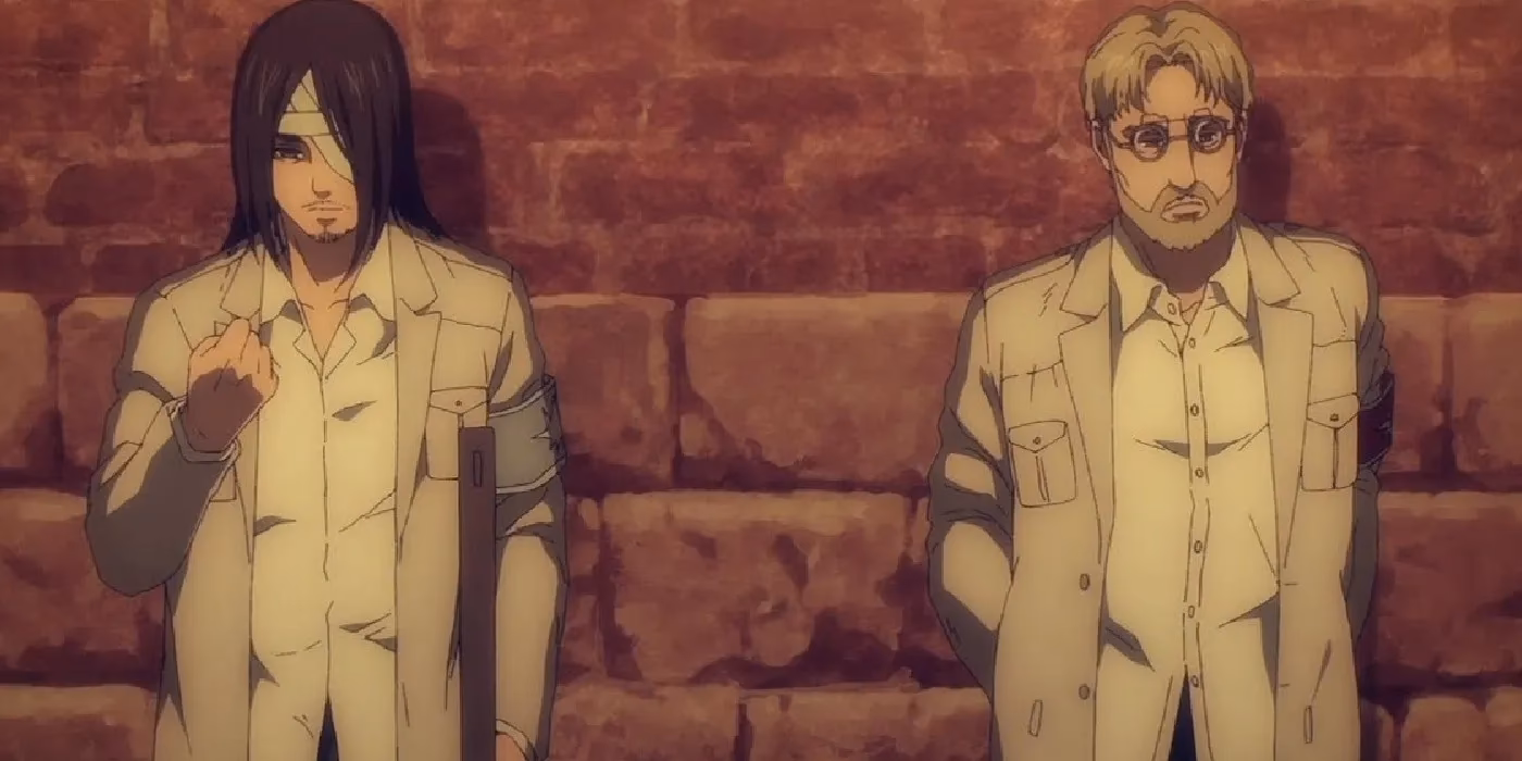 ¿Por qué Zeke se preocupaba por Eren?