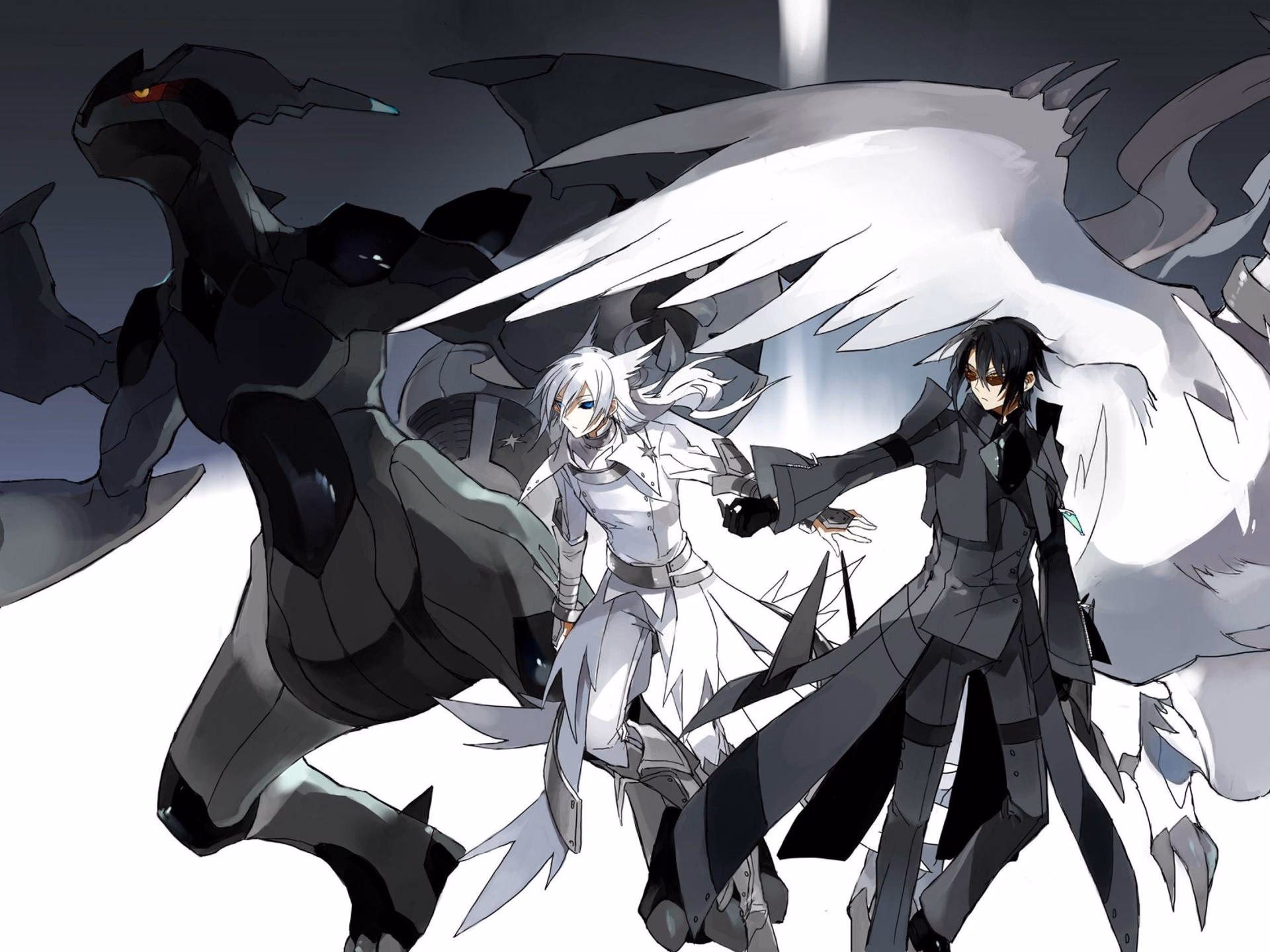 Where can I find Zekrom or Reshiram?