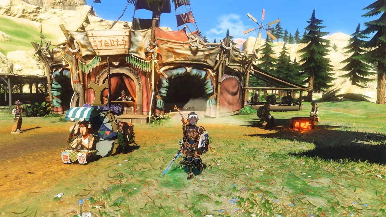 ¿Qué tarjeta gráfica necesito para jugar Zelda Breath of the Wild?