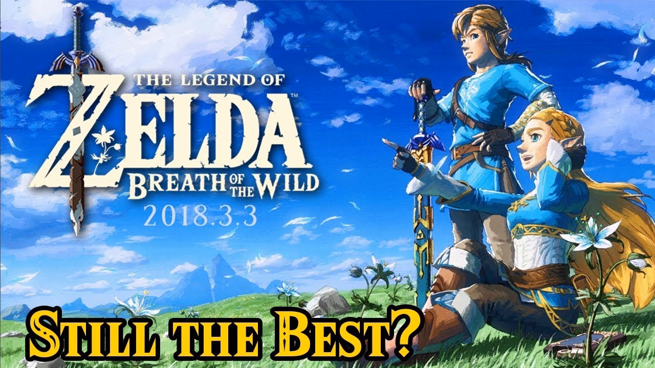 What is the best Zelda game of all time?