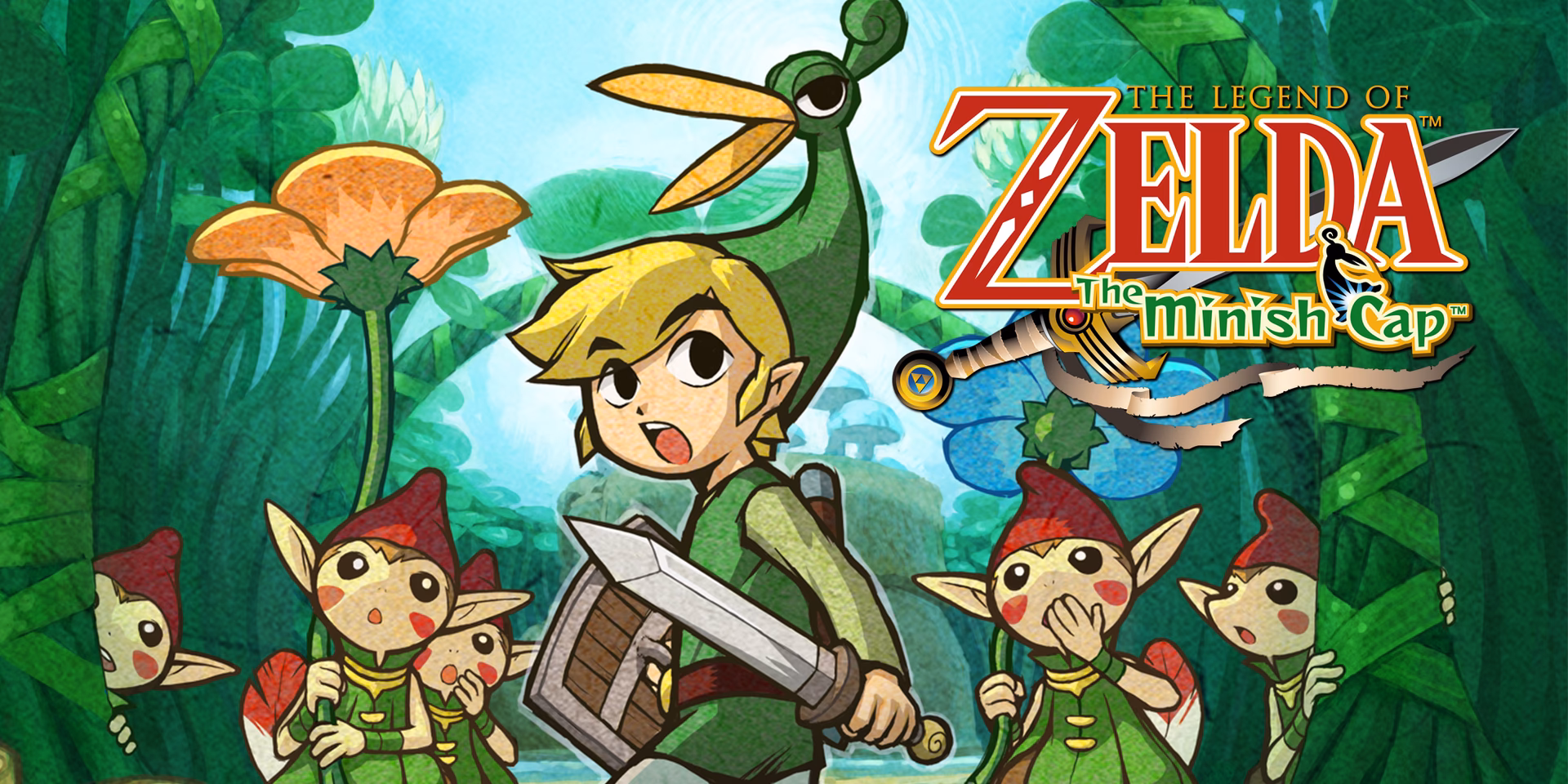 ¿Qué ofrece eliteguias para el juego The Legend of Zelda: The Minish Cap?