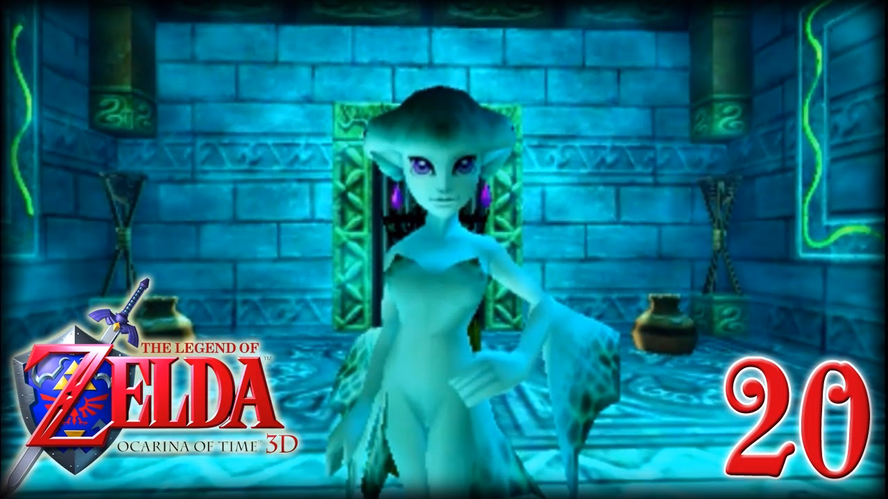 ¿Cómo subir el nivel del agua en Zelda?