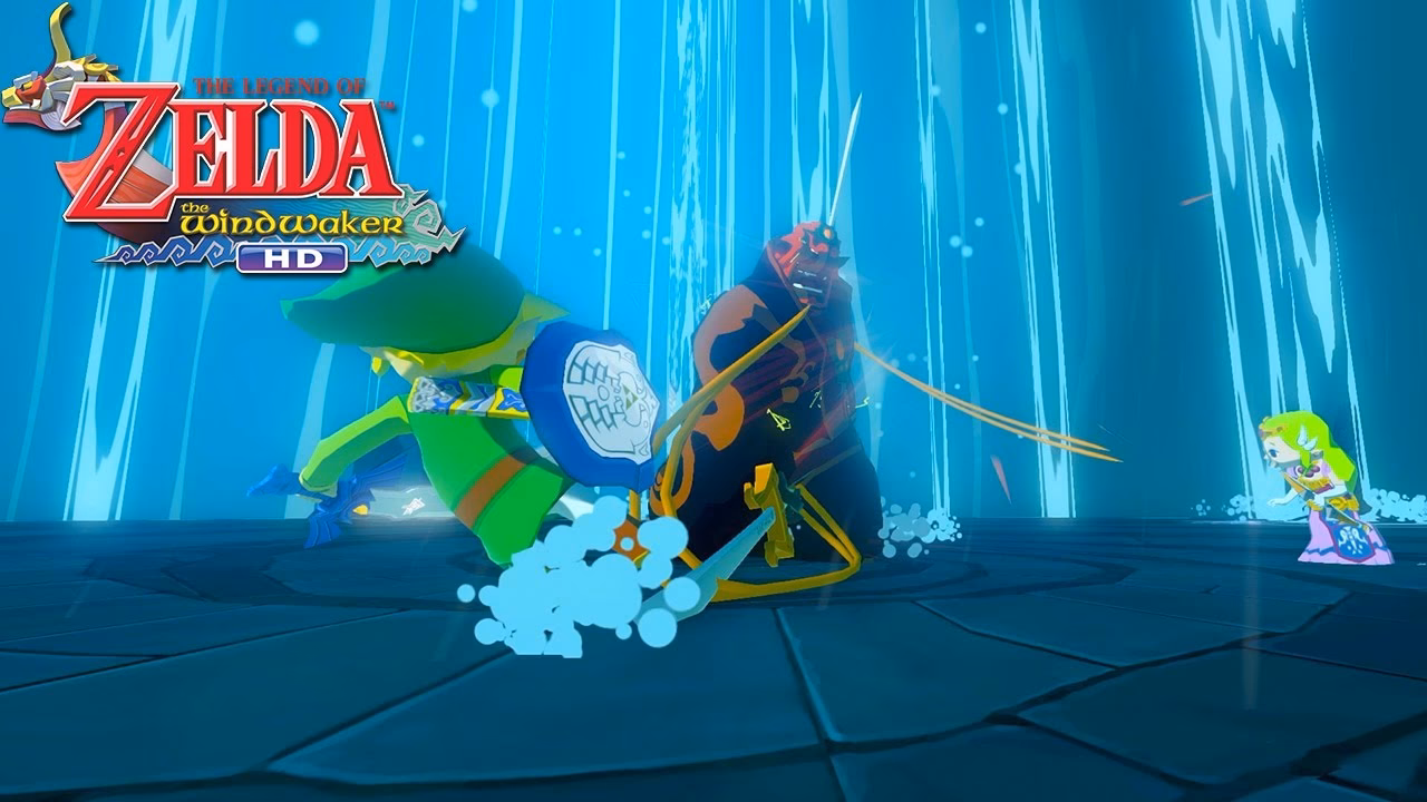 Is The Legend of Zelda: Wind Waker a good game?
