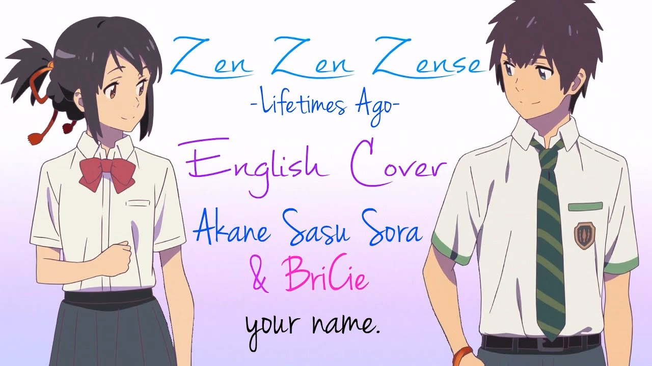 Is 'Zen' a last name?