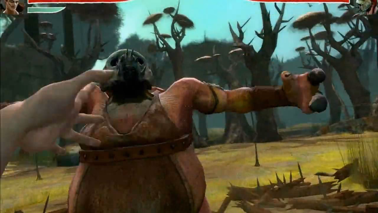Is Zeno Clash 2 a good game?