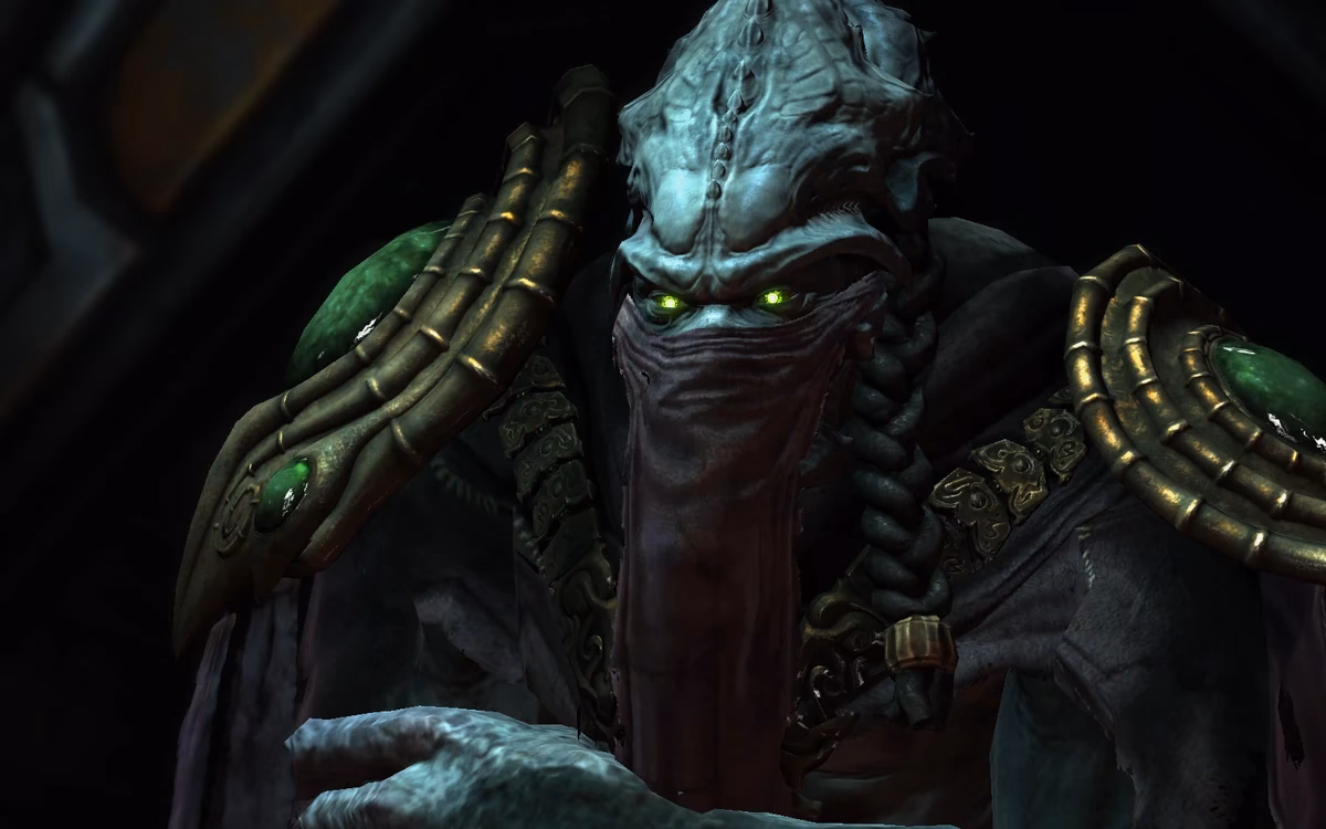 ¿Cuál es el poder de ataque de Zeratul?