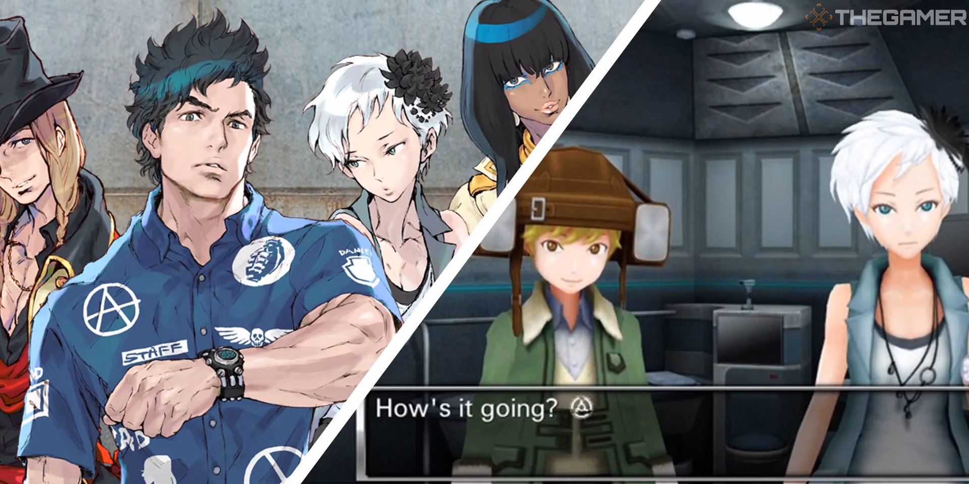 How many endings are there in Zero Escape?