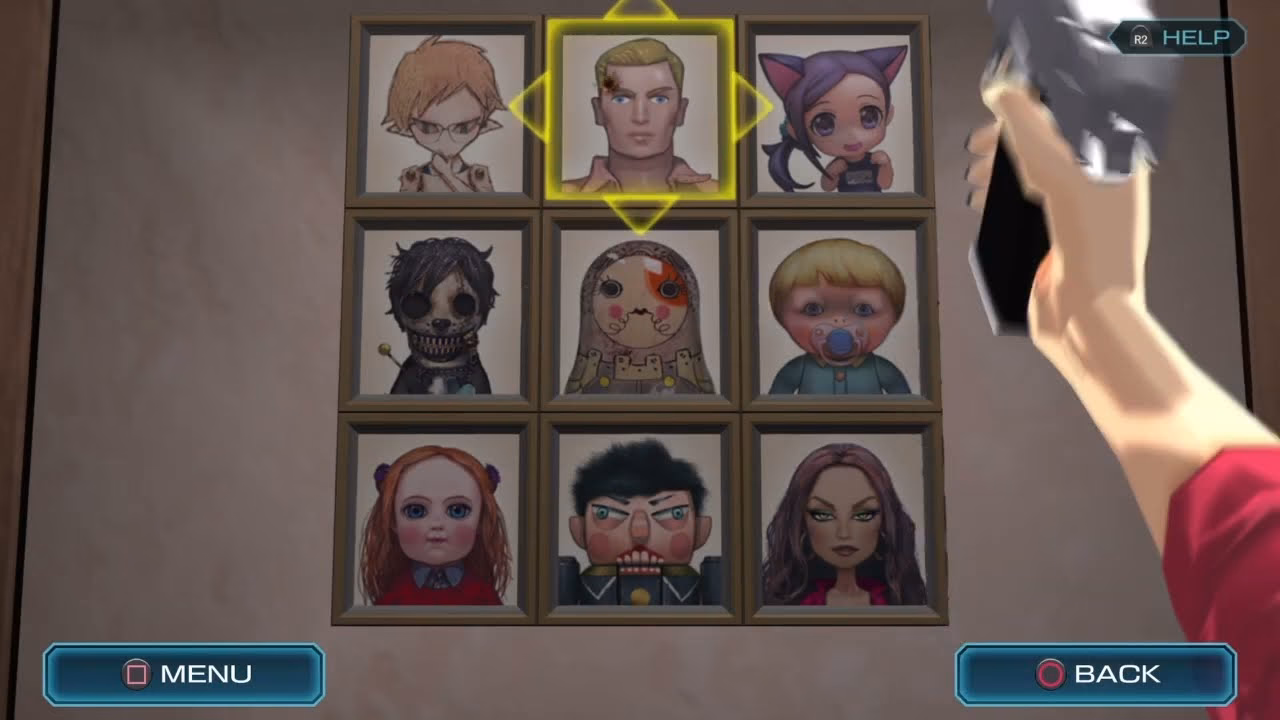 How do you solve the pantry puzzle in Zero Time Dilemma?
