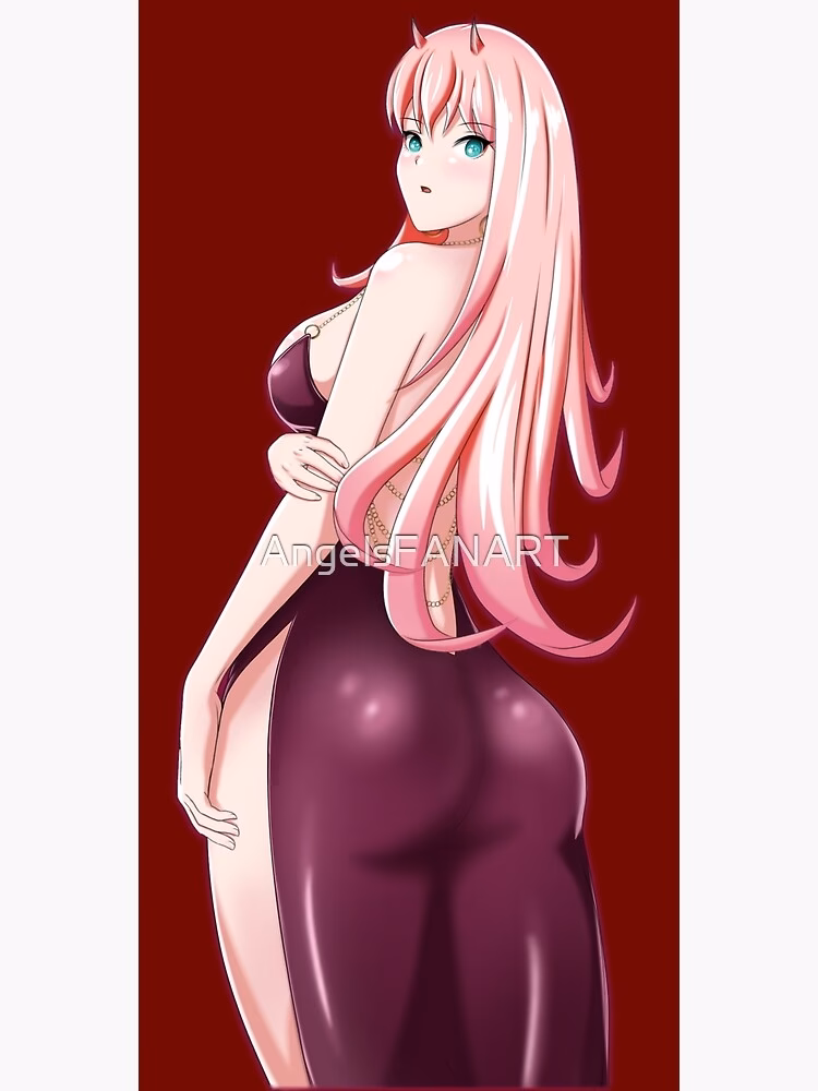 Where can I find amazing zerotwo artwork?